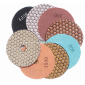 Diamond Concrete & Stone Polishing Pad